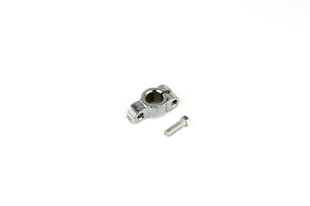 Хомут ніжки кікстартера ІЖ JING Київ - фото 1