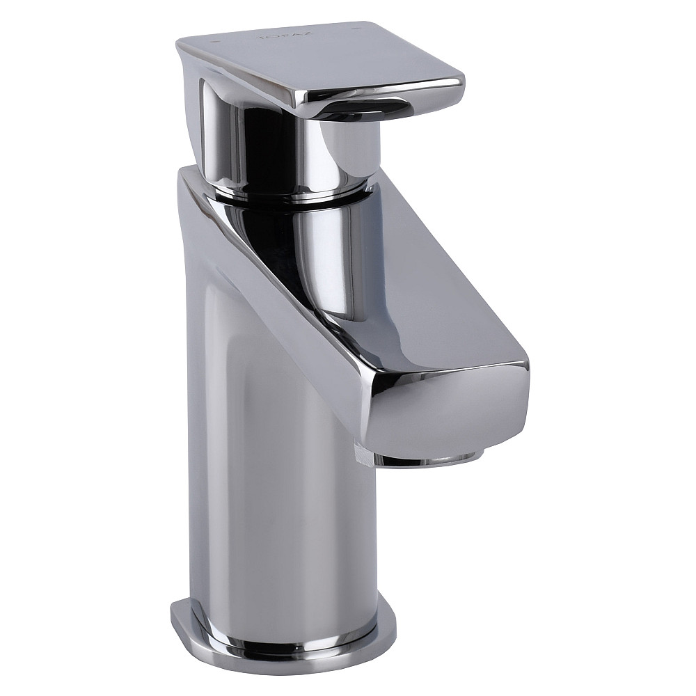 Змішувач для умивальника TOPAZ LEXI TL-21201-H57-0, Шланги TAQ-M1055 Луцк - изображение 6