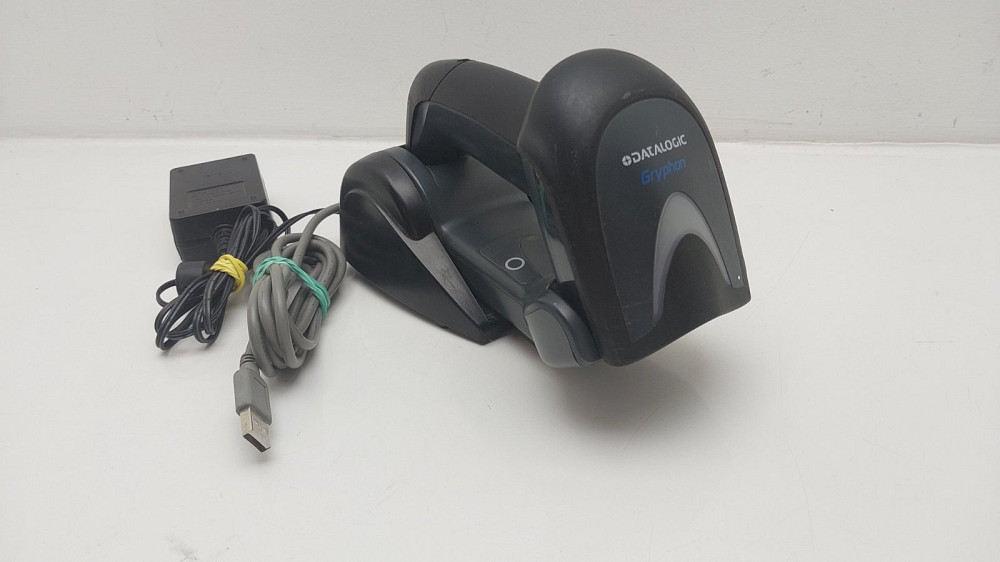 Cканер штрих-кодів Datalogic Gryphon GM4100 (Б клас) Луцьк - фото 1