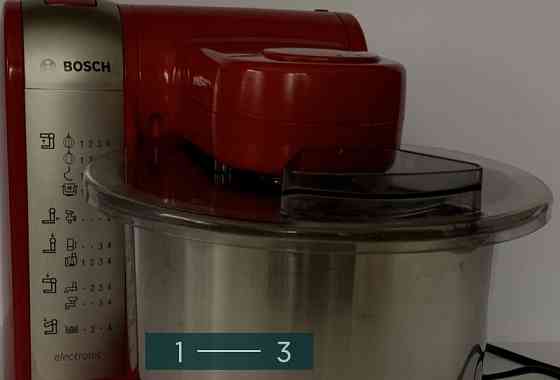 Кухонный Комбайн Bosch Киев