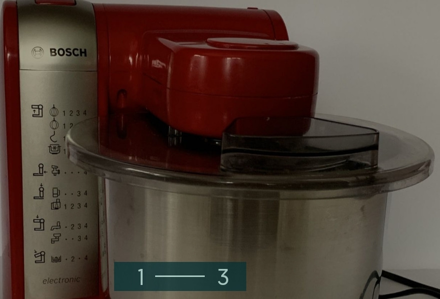 Кухонный Комбайн Bosch Киев - изображение 3