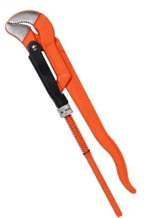 Ключ трубний сантехнічний Richmann 2", 550 мм (C7582) Коломия - фото 1