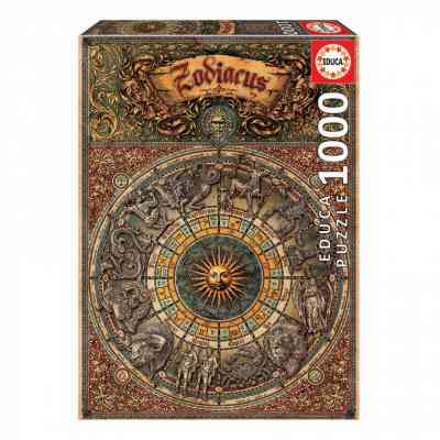 Пазл Educa Зодіак 1000 елементів (6425203) Вінниця