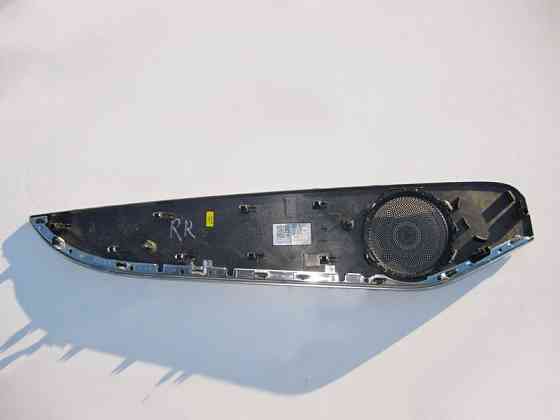 Mercedes-Benz  A2057301603 Декоративна алюмінієва накладка задньої правої дверної картки C-Class W205 Одеса