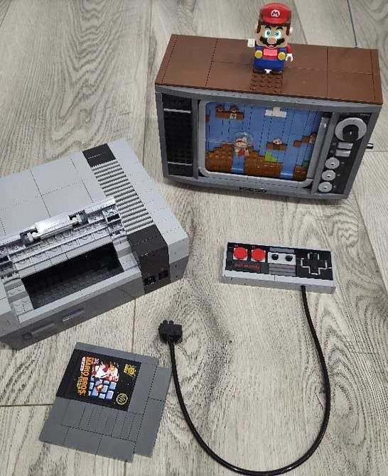 Лего  LEGO Super Mario Nintendo Київ - фото 3