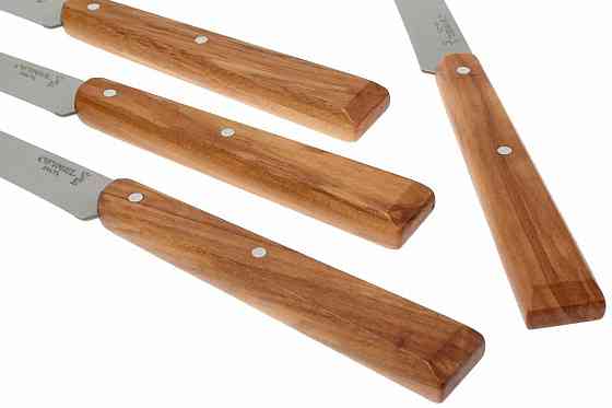 Кухонный Набор Ножей для стейков 4 предмета Opinel (Опинель) 