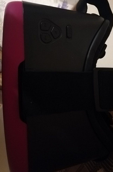 Очки виртуальной реальности, Во бокс,VR box из США для Android, iPhone. Киев - изображение 4