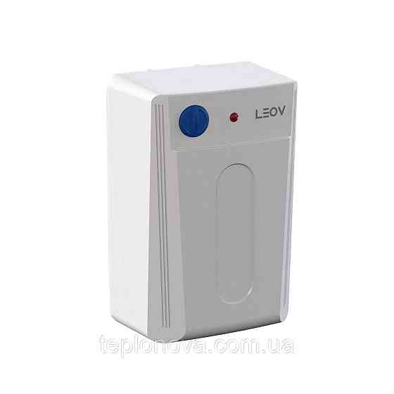 Водонагрівач LEOV LUN Small 10 l підведення води зверху Чернівці