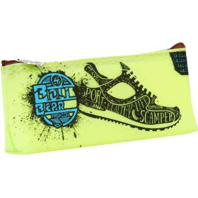 Пенал Cool For School 1 відділення Зелений (B-8659-lt.green) Вінниця