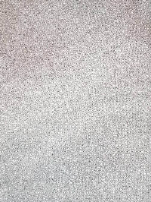 Шпалери вінілові на флізеліні гарячого тиснення DU&KA 1.06х10 вензель основа під штукатурку сірі коричневі Київ - фото 3