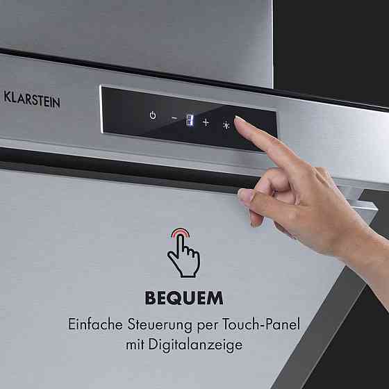 Вытяжка Balzac Silent 60 250 Вт 3 уровня 604 м³/ч LED EEC A 60 см (Германия, читать описание) Ровно