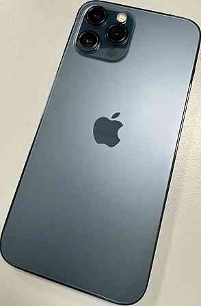 Айфон: iPhone 12 Pro Max 256Gb. Neverlock Pacific Blue. Київ
