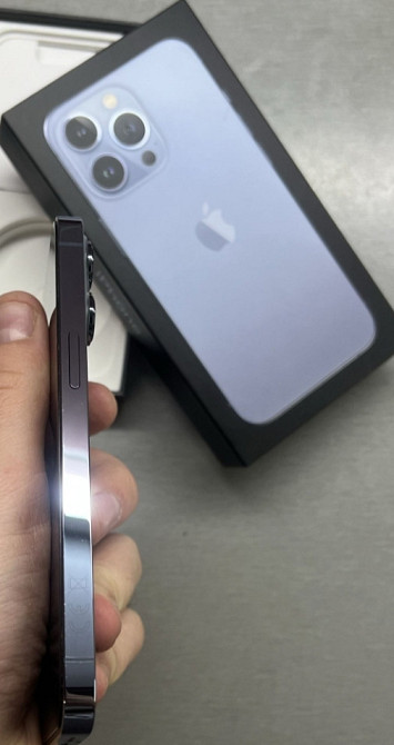Айфон iPhone 13 Pro 256Gb. Киев - изображение 5