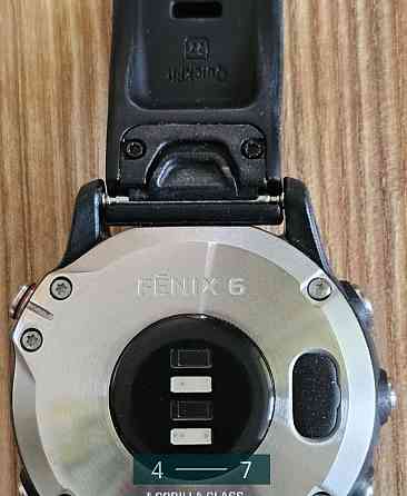 Смарт-Часи Garmin Fenix 6 Київ