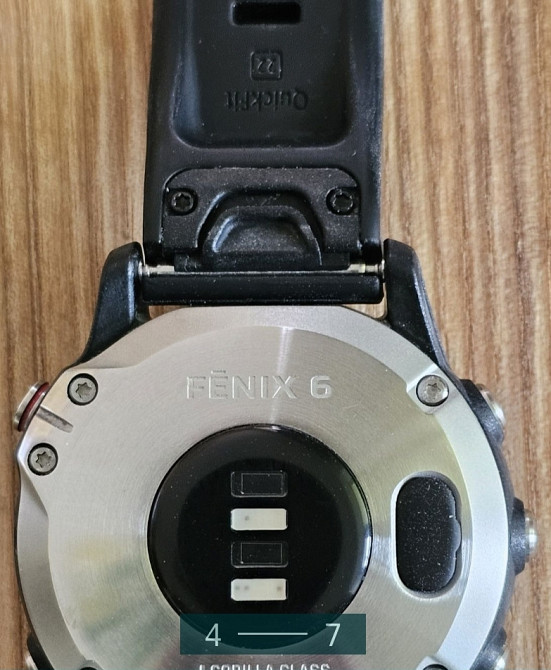 Смарт -Часы Garmin Fenix 6 Киев - изображение 4