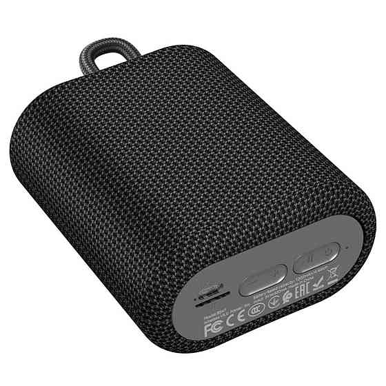 Портативна колонка HOCO BS47 Uno sports BT speaker Black Київ