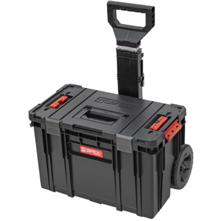 Комплект ящиків для інструментів Qbrick System TWO Set Alu Vario (5901238259800) Київ