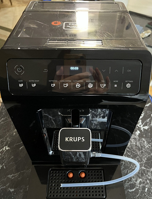 Кофемашина Krups Evidence. Киев - изображение 4