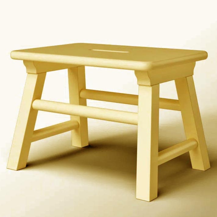 Табурет для ванной 