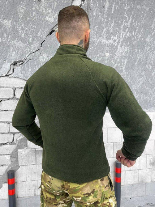 Флисовка RENG  пихота олива флис Одесса - изображение 6