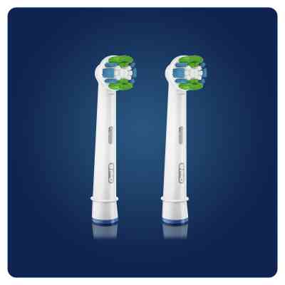 Насадка для зубной щетки Oral-B Precision Clean EB20RB CleanMaximiser (2) Винница