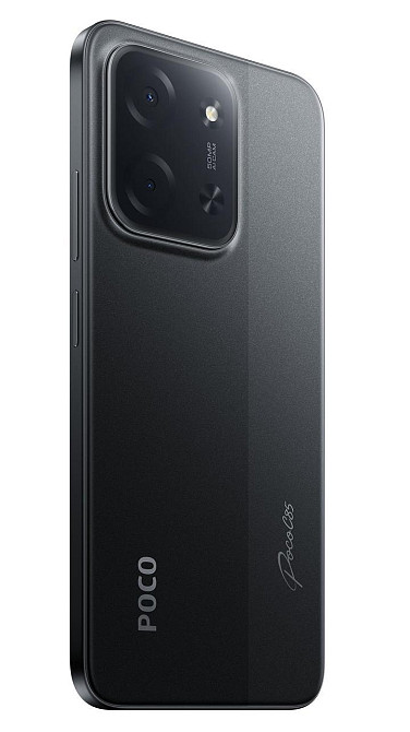 Смартфон Xiaomi Poco C85 6/128GB Black_EU ( 15186 ) Харьков - изображение 8