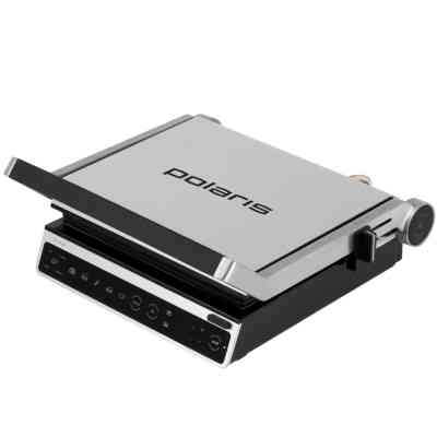 Электрогриль Polaris PGP 7002 Optimal Temp Silver Винница