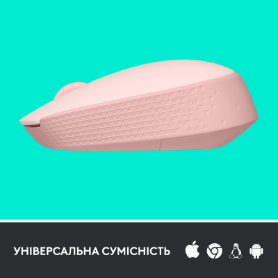 Мишка Logitech M171 Rose (910-006865) Вінниця - фото 4