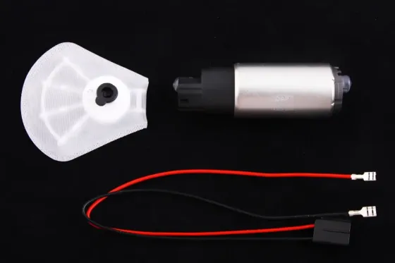 Насос топливный 2112 электр. QAP с фильтром и разъемом Винница