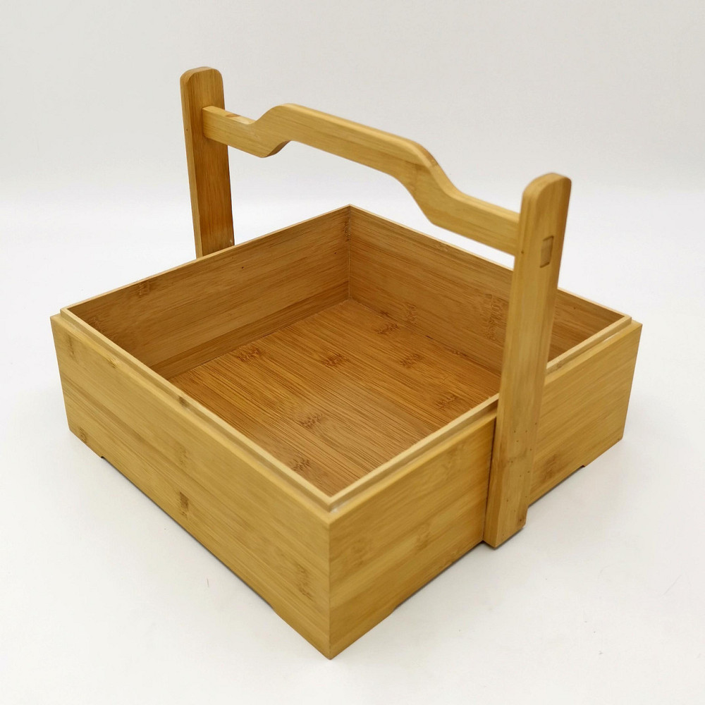 Корзина для пикника 