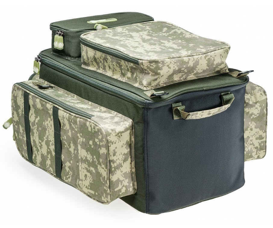 Карповый Рюкзак для Рыбалки 60 литров Mivardi 