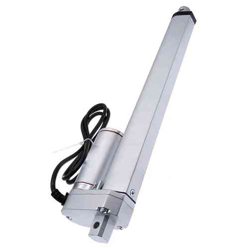 Линейный привод Актуатор штоковый 500мм 100Н 60мм/с HY01-12-A5-655-500 Винница