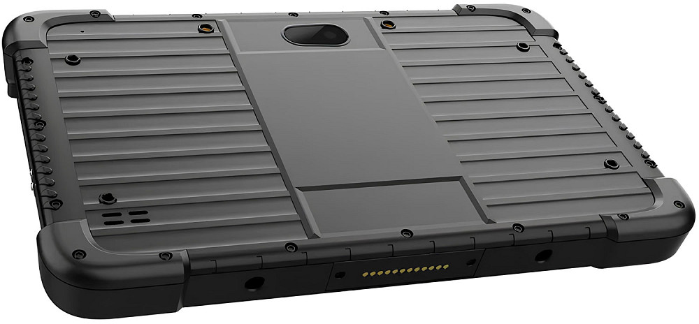 Планшет AGN T86X 8” HD /8GB/128GB/ G99 /8500mAh/ 13+5Мп /MIL-STD-810H/ IP67/LTE/NFC/ 2D Scaner Black Винница - изображение 8