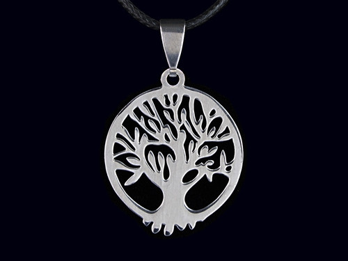 Кулон Дерево життя на шнурку Київ - фото 1