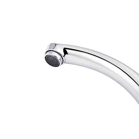 Змішувач для раковини двовентельний Kroner KRP Hamburg - C010 Київ