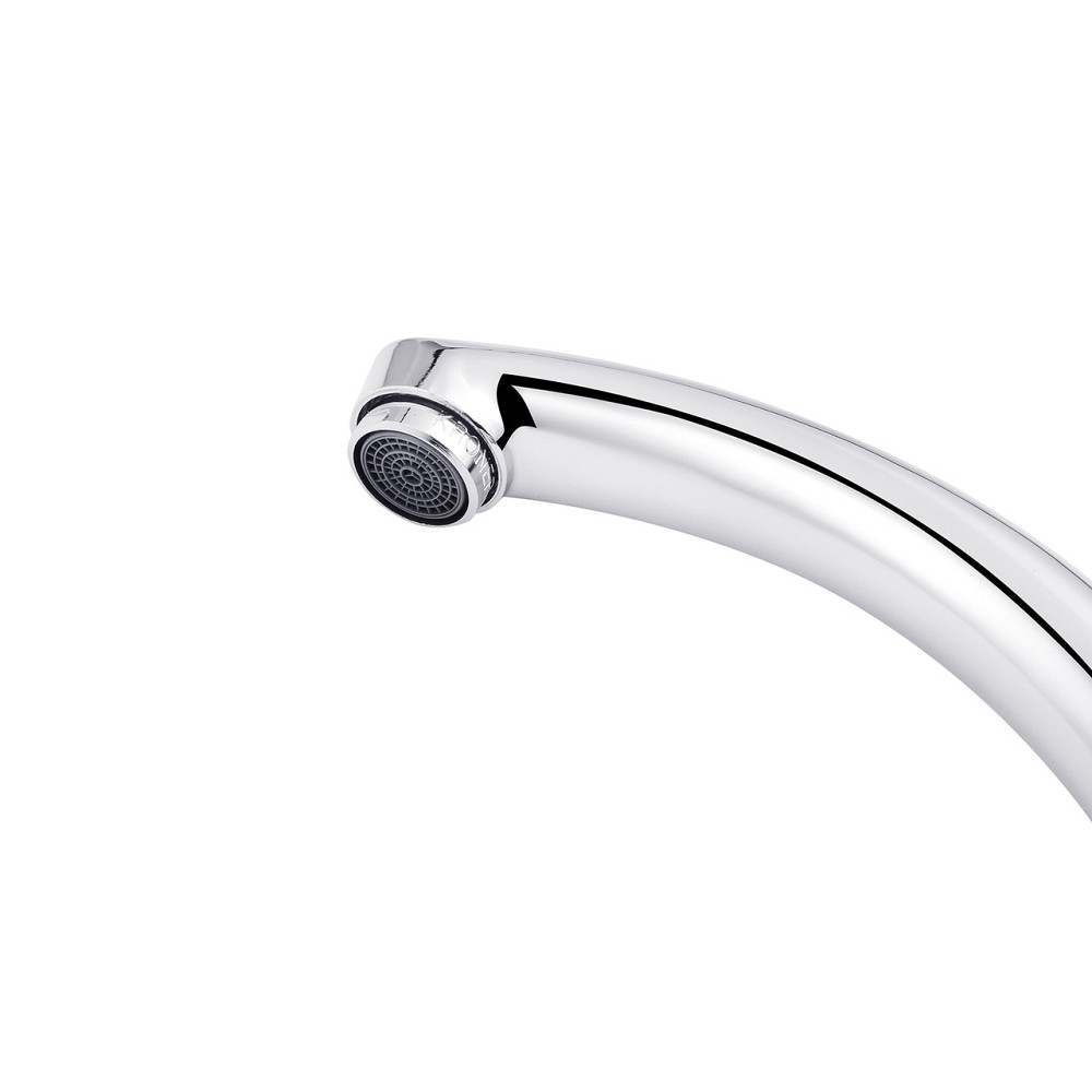 Змішувач для раковини двовентельний Kroner KRP Hamburg - C010 Київ - фото 6