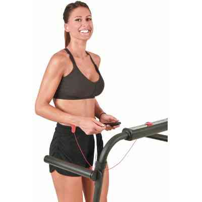 Бігова доріжка Toorx Treadmill Street Compact (STREET-COMPACT) (929878) Вінниця