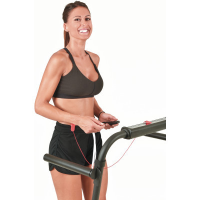 Беговая дорожка Toorx Treadmill Street Compact (STREET-COMPACT) (929878) Винница - изображение 6