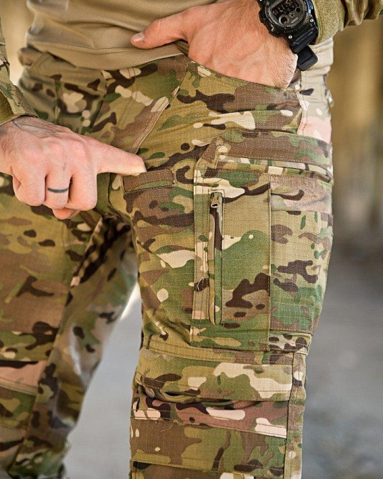 Тактичний костюм polygon generation 2 ВТ6043 Одеса - фото 8