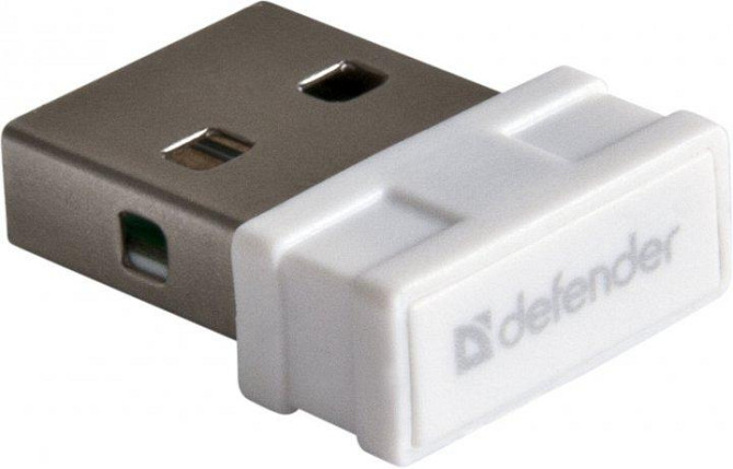 Комплект Defender Skyline 895 клавиатура+мышь (белый) Винница - изображение 7