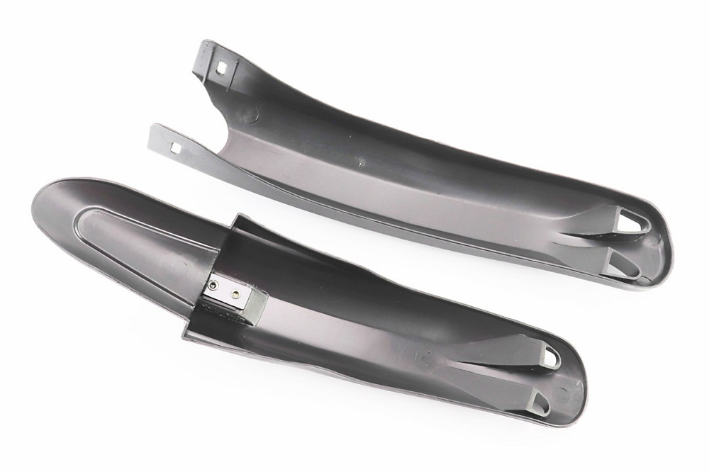 Крила пластмасові 16-20" CHILD, чорні FL-606 Київ - фото 2