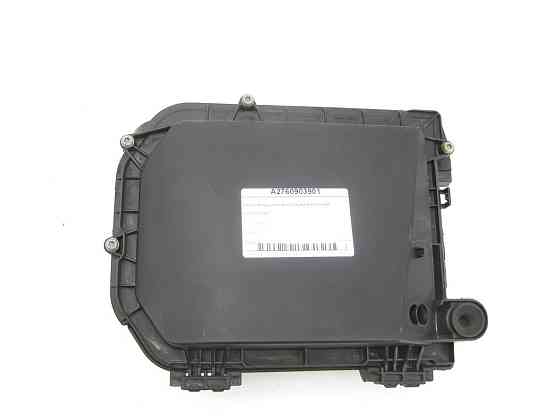 Mercedes-Benz  A2760903901 Корпус повітряного фільтра двигуна зліва C-Class W205 GLC X253 E-class W213 E-class Coupe C238 E-class W212 SLK/SLC R172 E- Одеса