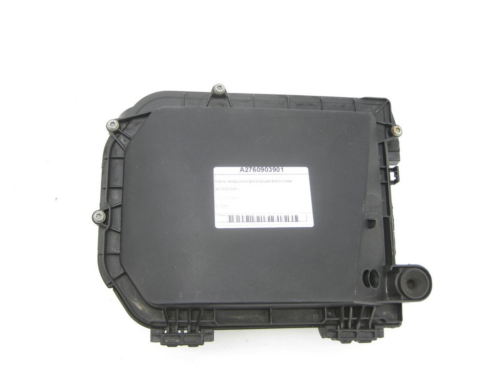 Mercedes-Benz  A2760903901 Корпус повітряного фільтра двигуна зліва C-Class W205 GLC X253 E-class W213 E-class Coupe C238 E-class W212 SLK/SLC R172 E- Одеса - фото 1