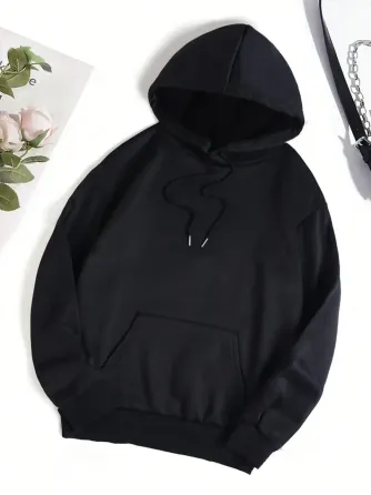 Худі жіноче, світшот чорний, модна толстовка 2700322355 розмір 46 Дніпро