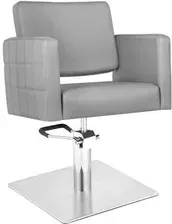 Перукарське Крісло GABBIANO FOTEL FRYZJERSKI ANKARA SZARY Киев