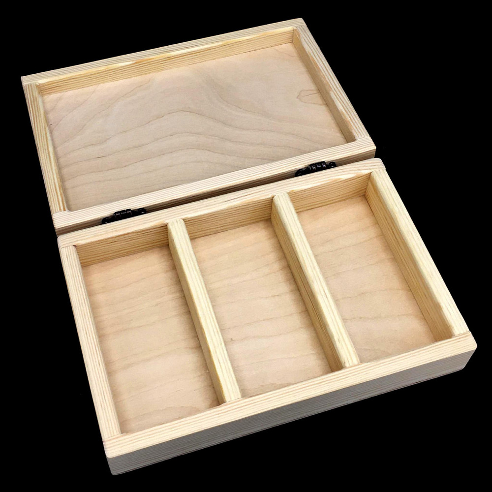 Купюрница деревянная 