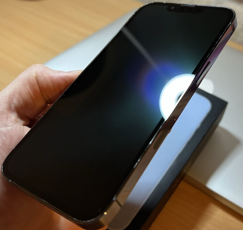 Айфон iPhone 13 Pro 128Gb.Neverlock Киев - изображение 2