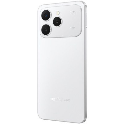 Мобильный телефон Tecno Spark 40 8/256Gb Veil White (4894947091575) Винница - изображение 8