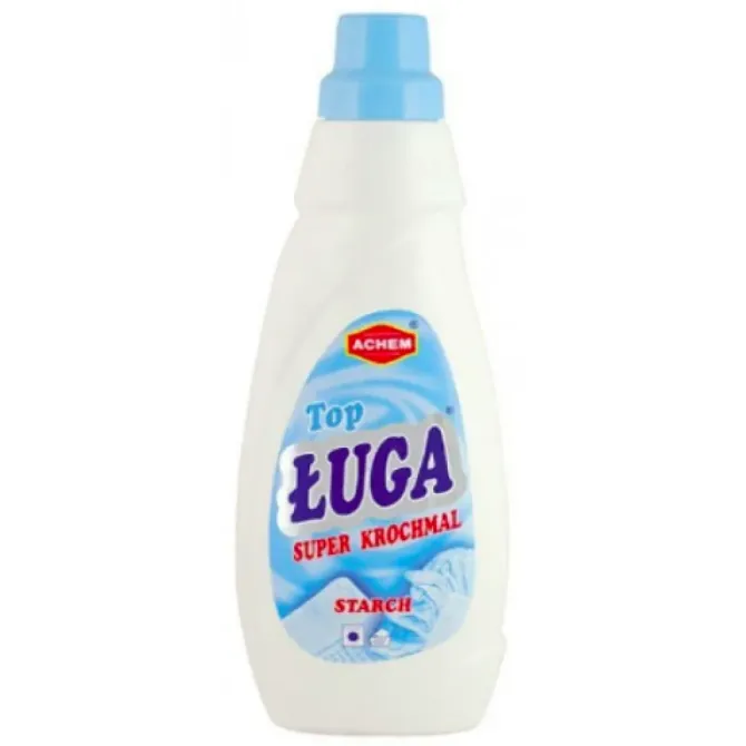 Крохмаль для прання Luga top super krochmal 750 ml Львів - фото 1