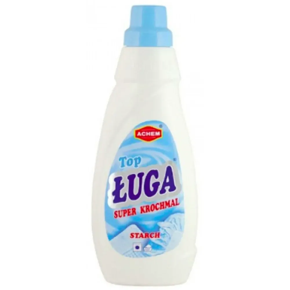 Крохмаль для прання Luga top super krochmal 750 ml Львів - фото 1